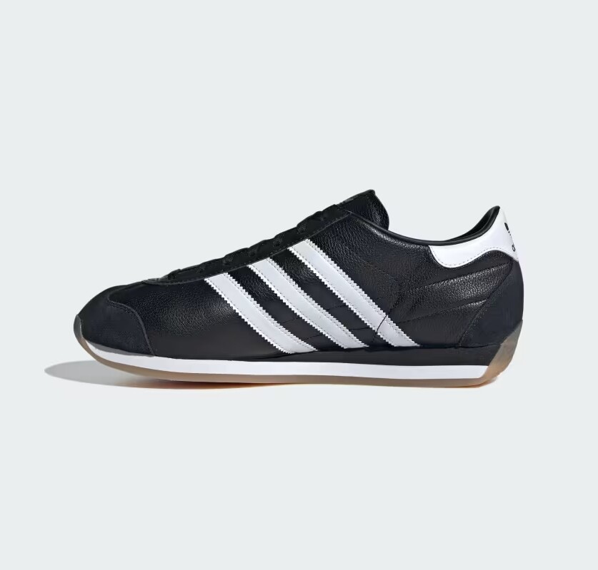 New Adidas Country Japan Shoes - Black (IH0299) | eBay