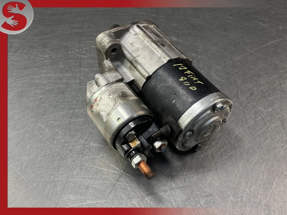 Fiat 500 2012-2013 motor de arranque 68073160AA OEM IV45 Foto 4 de 4
