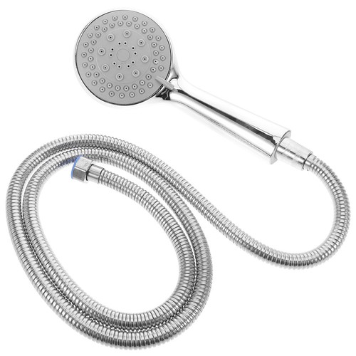 Handheld Showerhead High Pressure Showerhead Bathroom Removable Showerhead - Picture 10 of 12