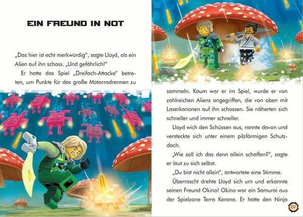 Thumbnail - Lego® Ninjago® – Meister Der Spiele
