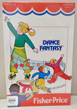 Dance Fantasy; Atari 400/800/XL/XE; Cartuccia; NOS