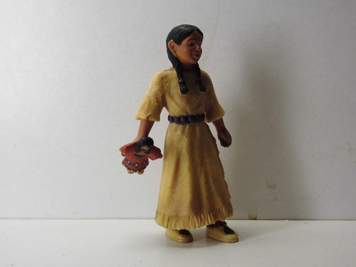 Schleich - Western - Indianer - Cowboy - Sioux - Siedler - Trapper - einzelnd - Picture 8 of 59