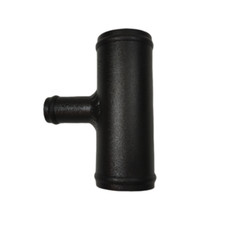 35mm13mm Od Aluminum Radiator Coolant Hose T Fitting Pipe 3 Way Connector