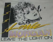 Vintage Single Stitch T-shirt, Lorie Morgan