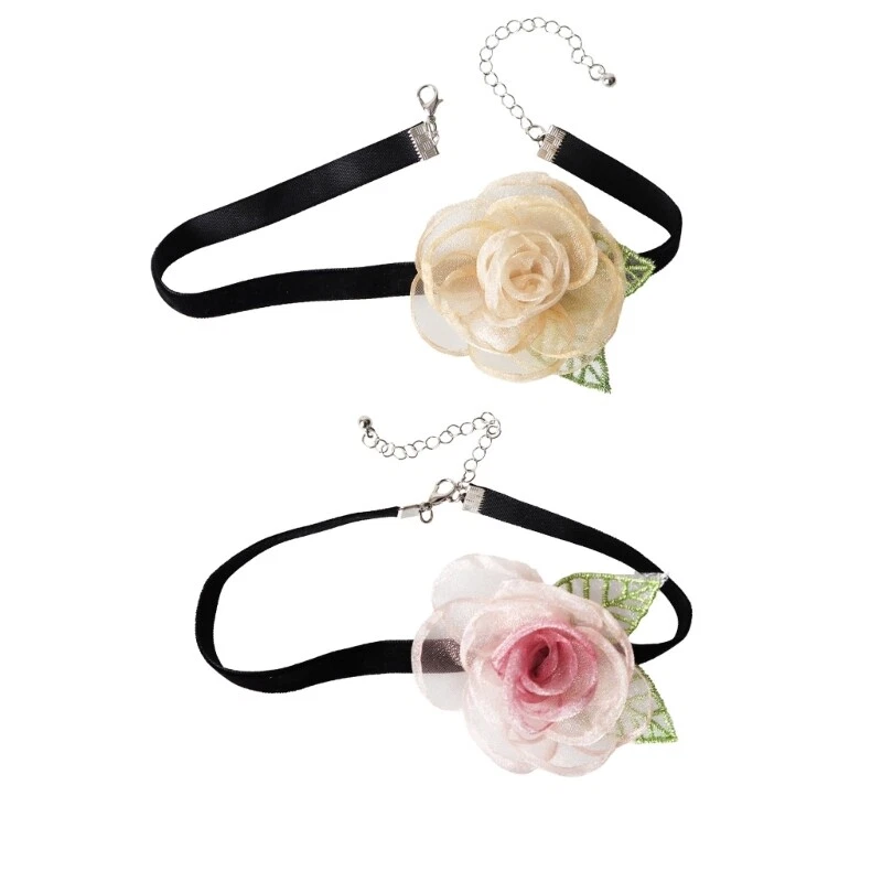 Artificial 2024 short necklace