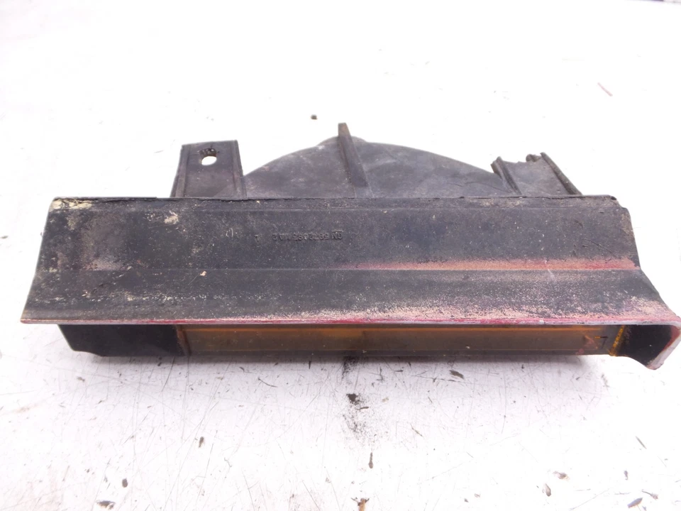 Para reparación 82-90 Firebird Trans Am parachoques luz de estacionamiento señales de giro marcador lateral Foto 2 de 4