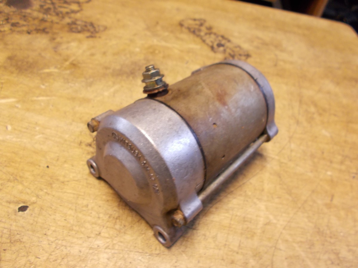 お父ちゃんページです。 1994 Kawasaki ZX11 ZX 11 1100 ZX1100 Ninja Starter | eBay