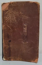 Mechanics and Engineers Pocket Book Chas H Haswell 1906 Harper & Bros 72nd Ed.