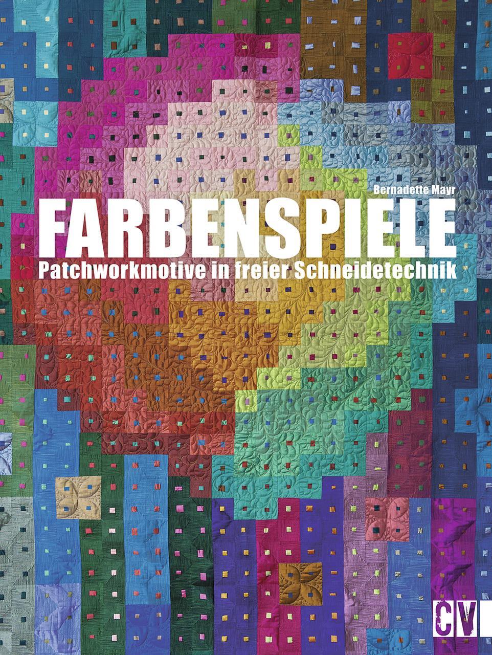 Farbenspiele Bernadette Mayr 9783841063168
