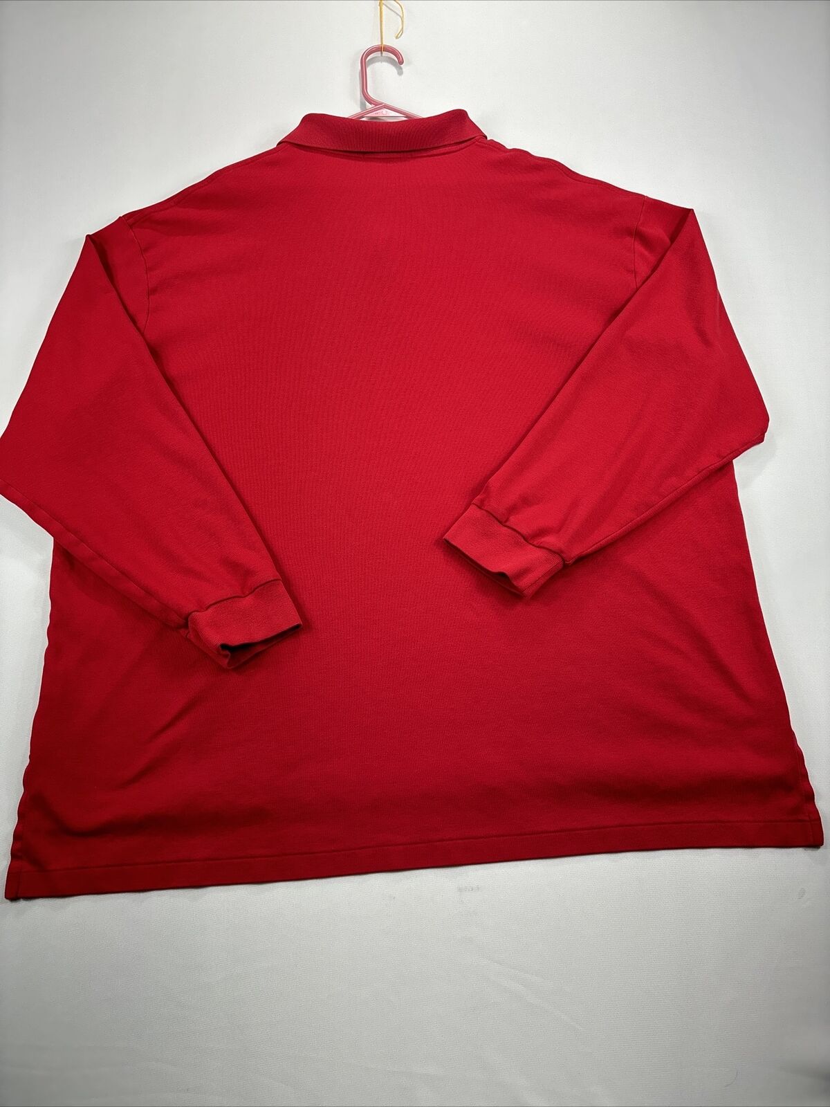 VINTAGE Polo Ralph Lauren mens shirt Polo 3XB Big… - image 10