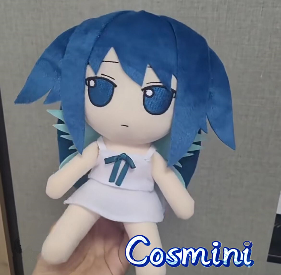 20cm The Song of Saya Fumo Fumo Stuffed Toys Gift Anime Plush Doll IN Stock 20cm The Song of Saya Fumo Fumo Stuffed Toys Gift Anime Plush Doll IN Stock