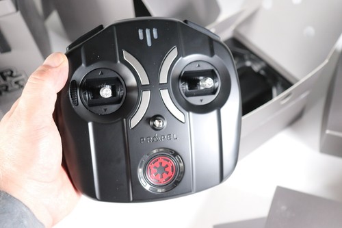 Star Wars TIE Advanced x1 Battle Drone by Propel – Collector’s Edition Box (x11) - Picture 21 of 22