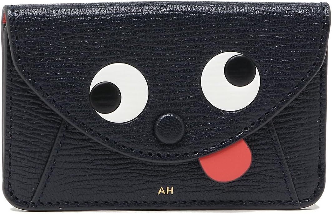 ANYA HINDMARCH カードケース ペッツ 5050925200936 ANYA HINDMARCH アニヤ ハインドマーチ Anya Brands Zip Card