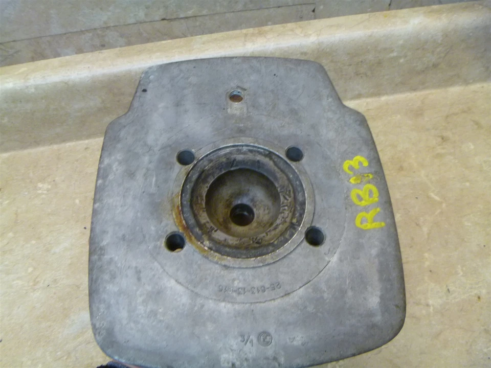 CZ 175 CZ175 Used Engine Cylinder Head 1975 Vintage RB RB13 - Image 4 of 4