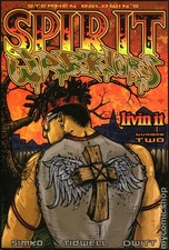 Spirit Warriors GN 2-1ST FN 2007 Stock Image