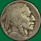 1926-D Buffalo Nickel Good G Coin #44985