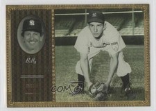 2000 Upper Deck Yankee Legends The Golden Years Billy Martin #GY4 0a2