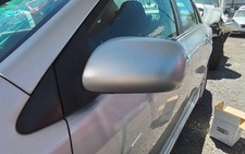 2010 Toyota Corolla Silver Driver Door Mirror Oem Not Heated 2010 Toyota Corolla Silver Driver Door Mirror Oem Not Heated