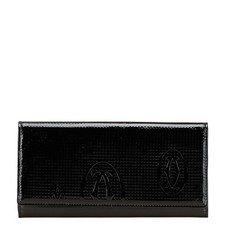 CARTIER happy Birthday Purse Women Used
