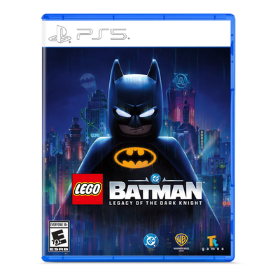 #ad LEGO Batman: Legacy of the Dark Knight PlayStation 5 Game $48.69