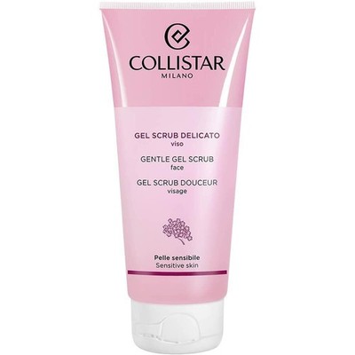 Collistar Gentle Face Scrub 100 Ml