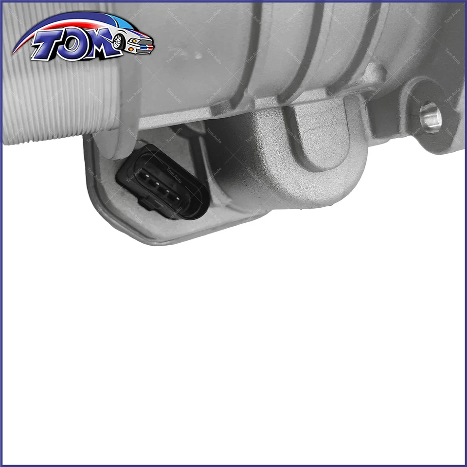 Корпус дроссельной заслонки впрыска топлива для 2008-2010 Ford F-350 F-250 Super Duty S20225 - Изображение 3 из 4