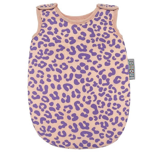 "Howa Puppen Schlafsack \"Leo\" Schlafsack FüR Babypuppen Bis 48 Cm 29424"-image