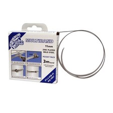 Image of Jubilee 11mm Multiband Pocket Pack - Mild Steel - MB1707