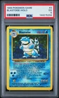 1999 POKEMON BASE SET UNLIMITED #2 BLASTOISE-HOLO PSA 5