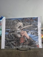 Chris Fehn Slipknot Mask Fan Art