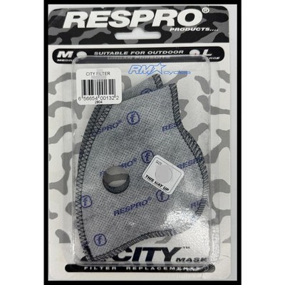 Respro City Filter Doppelpack