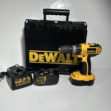 Dewalt DC725 Cordless Combi Hammer Drill - Battery Included With Charger