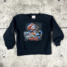 Youth Power Rangers Warriors Against Evil Size Small (16.5x18)