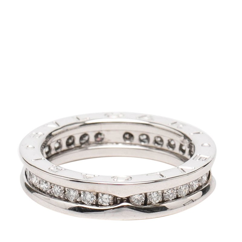 BVLGARI B-zero1 B-zero one Ring #49 Women 【Used】 | eBay