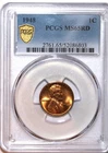 1948 Lincoln Cent - PCGS MS-65 RD - #0601E