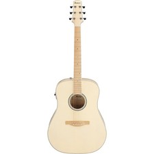 Ibanez AAD77M1E-OAW Open Pore Antique White -...