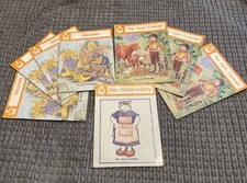 1990s Lot of 6 Joy Cowley June Meiser The Sto...