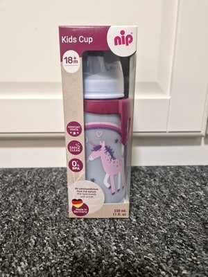 Neue Trinkflasche Von Nip Einhörner Regenbogen