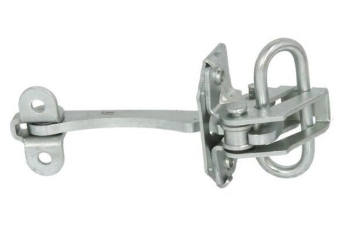 6004-00-0033P DOOR CATCH FRONT LEFT RIGHT BLIC FOR FIAT DOBLO,DOBLO MPV - 第 2/6 張圖片