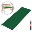 Gartenbankauflage Bankauflage Bankkissen Sitzkissen Polsterauflage Sitzpolster