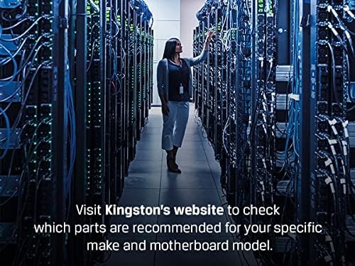 Kingston Server Premier 8GB 2666MT/s DDR4 ECC CL19 SODIMM 1Rx8 Server Memory Hyn - Picture 6 of 6