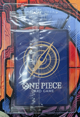 Dracule Mihawk ST12-003 Illustration Box Vol.3 Promo Sealed One