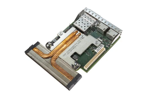 Network Card Dell Intel X710/i350 2x10GbE SFP+ 2x1GbE RJ45 PCIe 3.0x8 RNDC 6VDPG