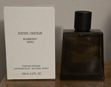 Hero Parfum Intense Burberry 古龙水- 一款2025年新的男用香水