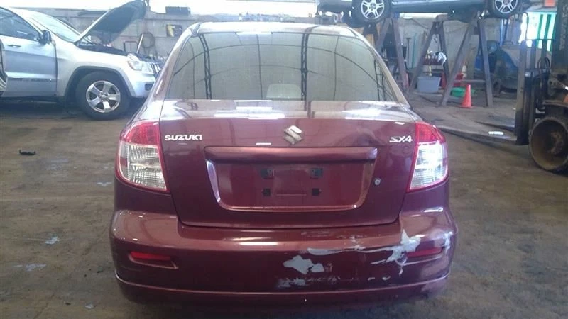 Automatic Transmission Hatchback FWD Fits 07-09 SX4 5582392 Foto 4 de 4