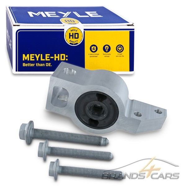 Meyle Hd Querlenkerlager Vorne Links FÜR Audi A3 Vw Caddy Beetle Golf 5 6 Touran-image
