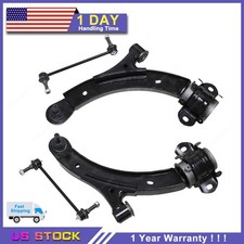 For Ford Mustang 2010 - 2014 Front Lower Control Arms W Ball Joints Sway Bars For Ford Mustang 2010 - 2014 Front Lower Control Arms W Ball Joints Sway Bars