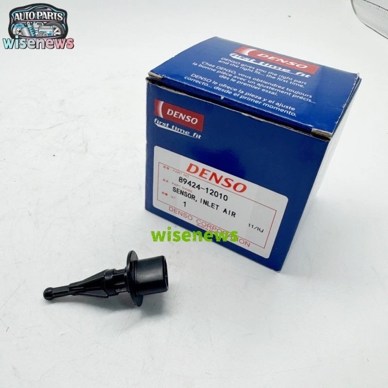 Air Intake Temperature Sensor 89424-12010 for Toyota Camry RAV4 Tacoma Suzuki - Изображение 2 из 4