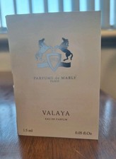 PARFUMS DE MARLY Valaya Eau De Parfum 0.05 Fl oz / 1.5ml Sample Size Spray