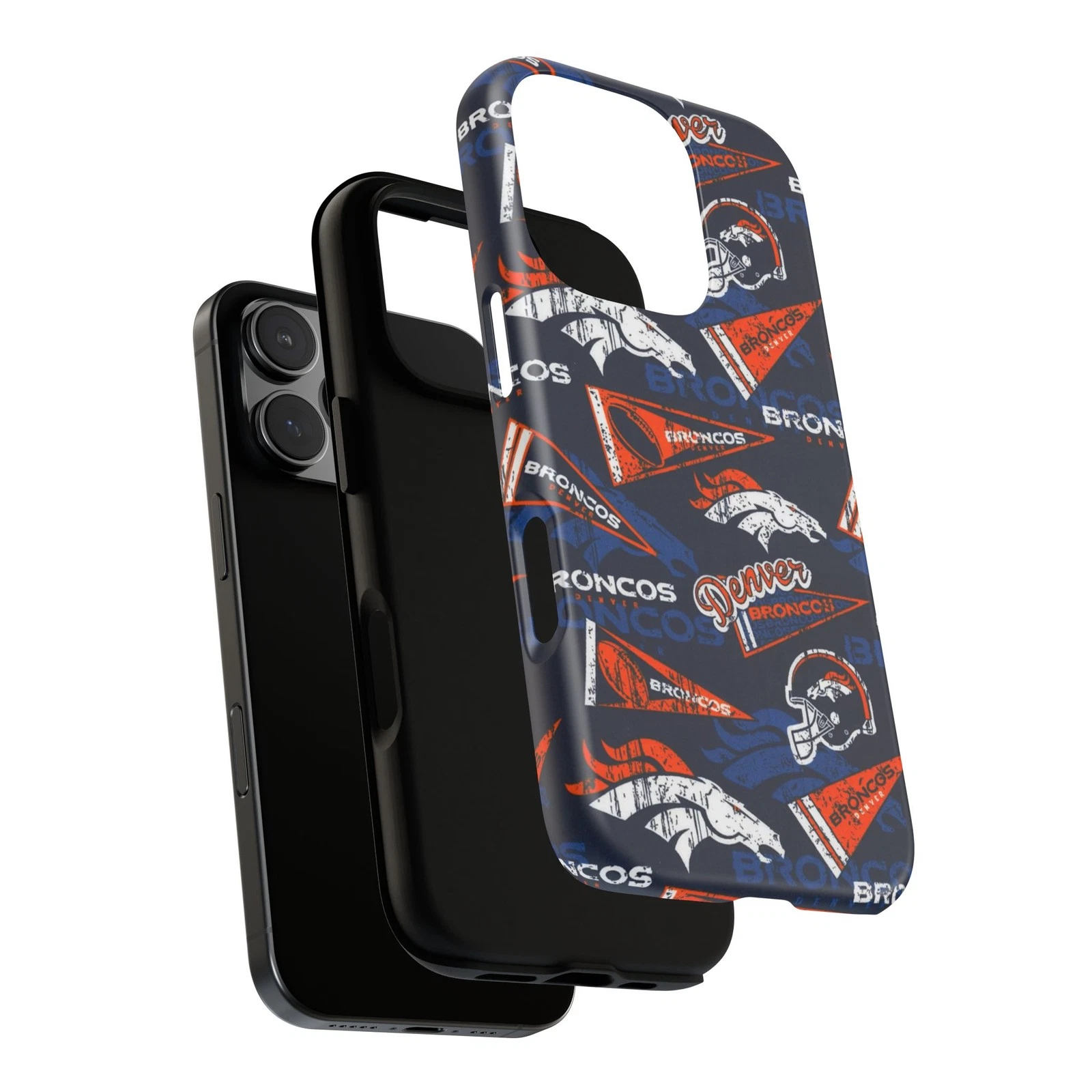Denver Broncos Phone Cases for iPhone